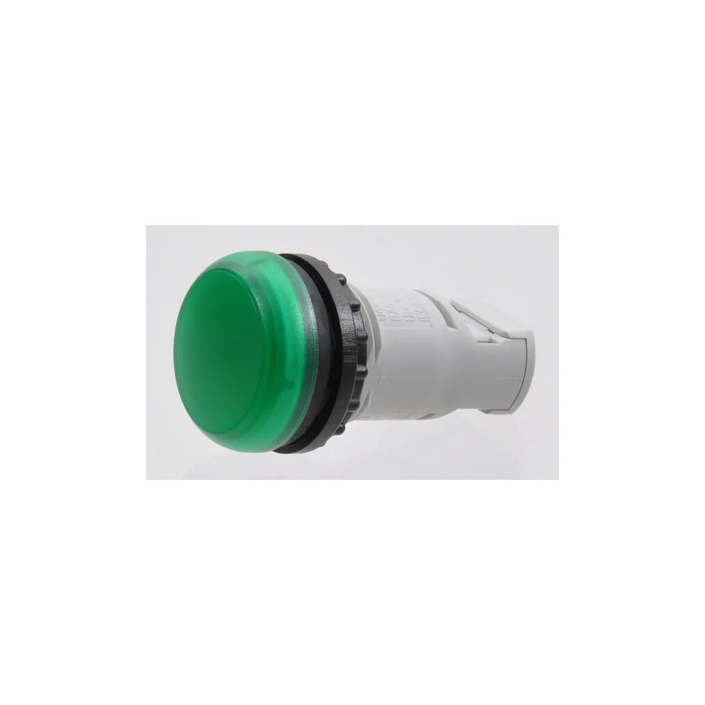 Indicator luminos compact verde M22LCG