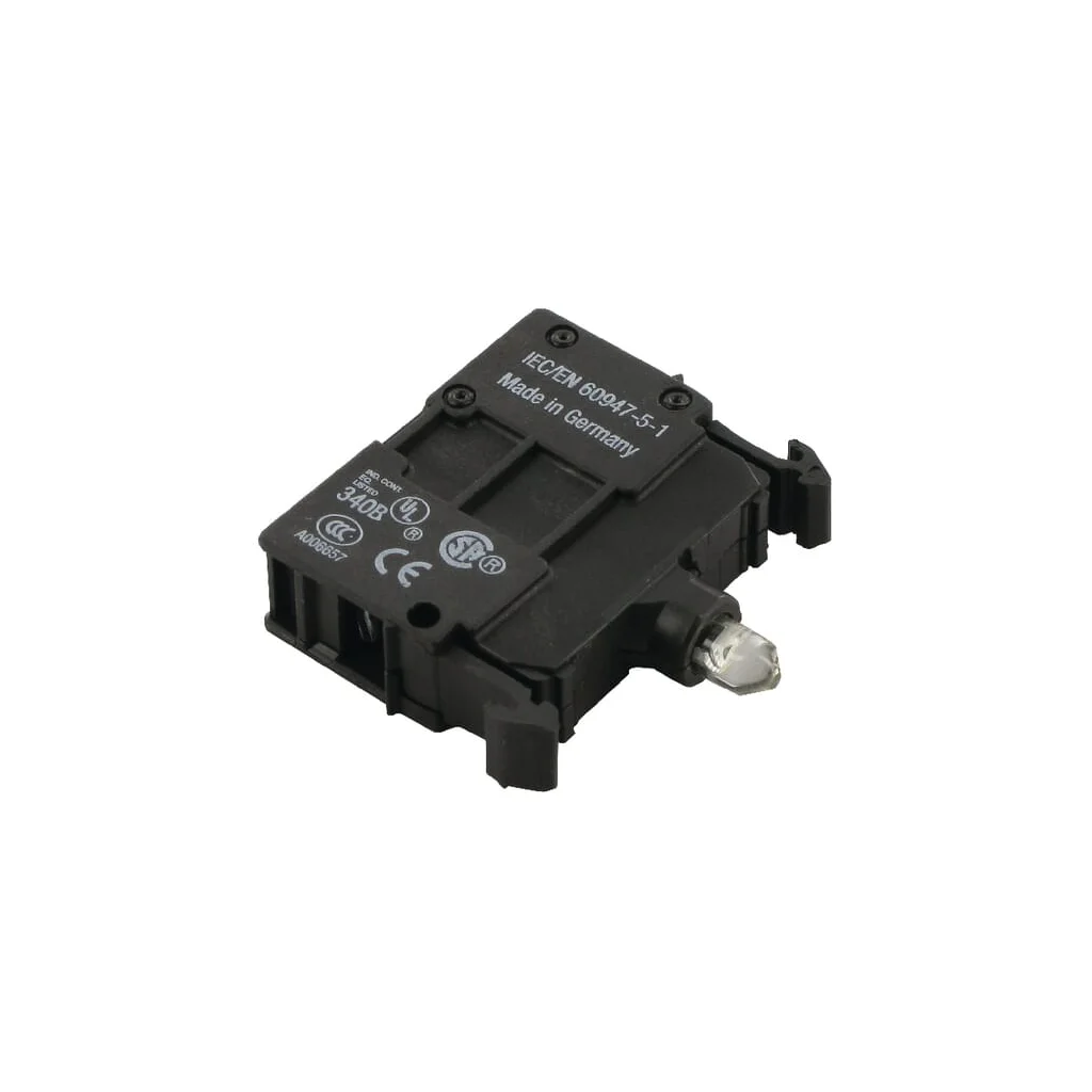 LED alb electric 85-265 V frontal M22LED230W