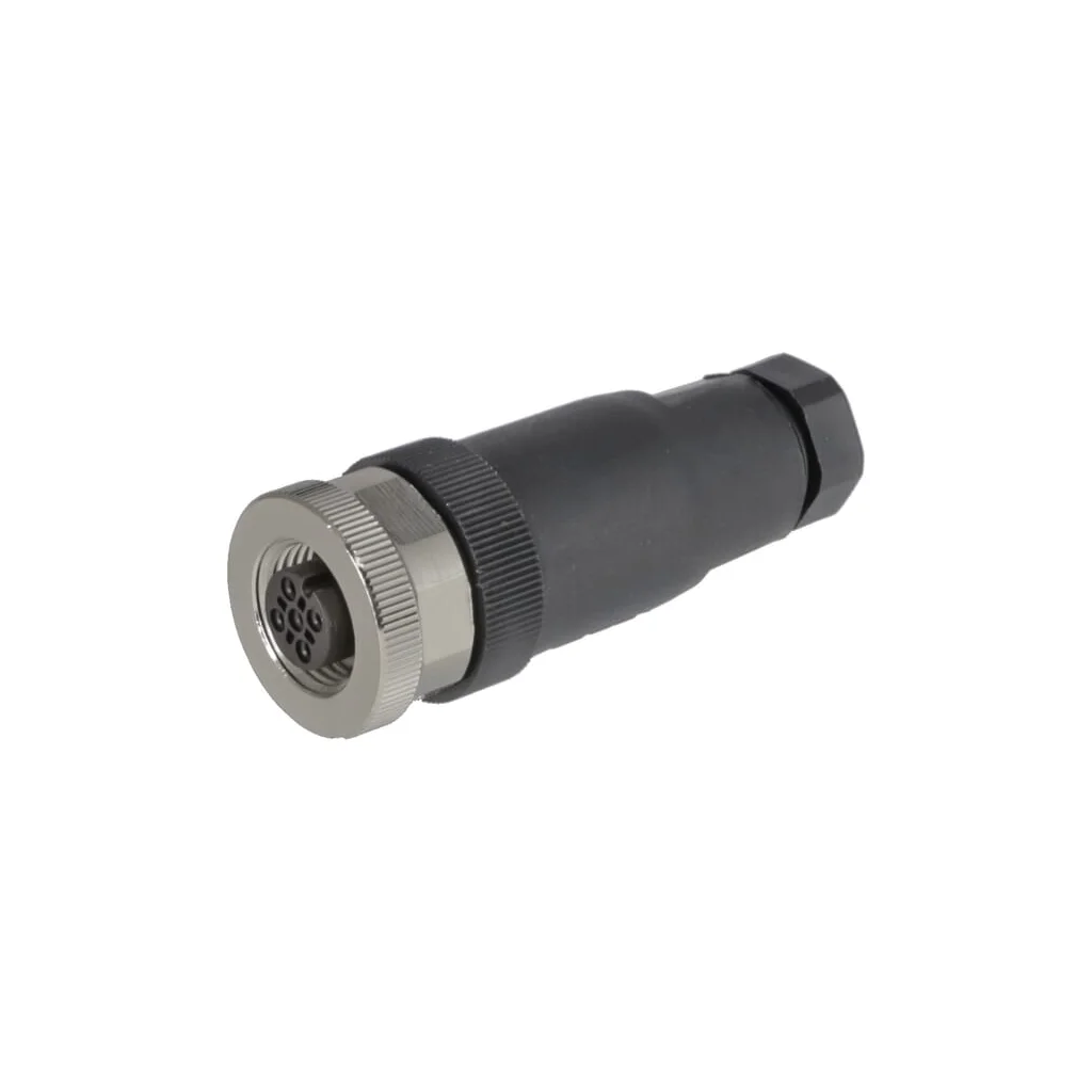 Ștecher 5 P. Feminin M12 Cod-A M1205FE18A