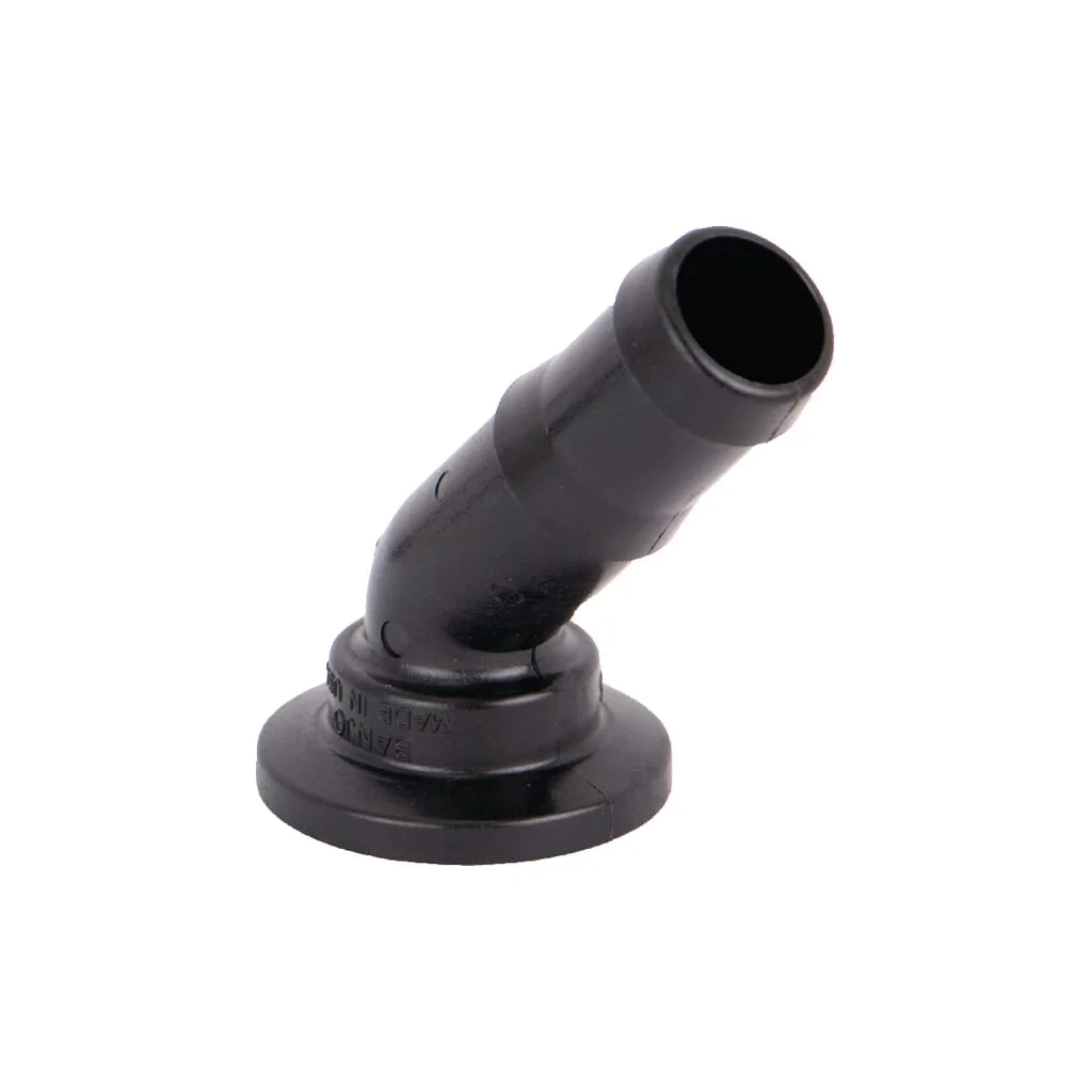 Flanșă 1" furtun 1" 45° M100BRB45