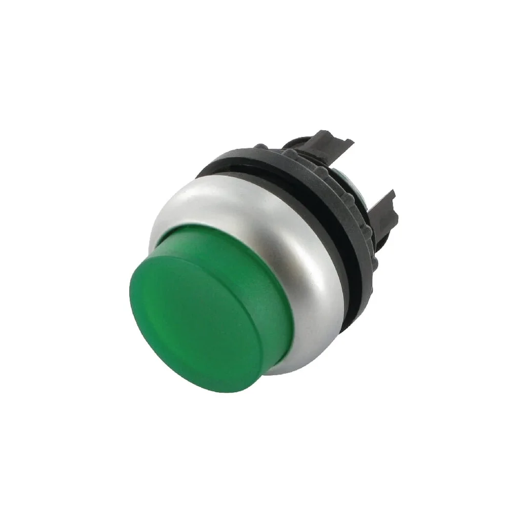 Buton verde hi M22DLHG
