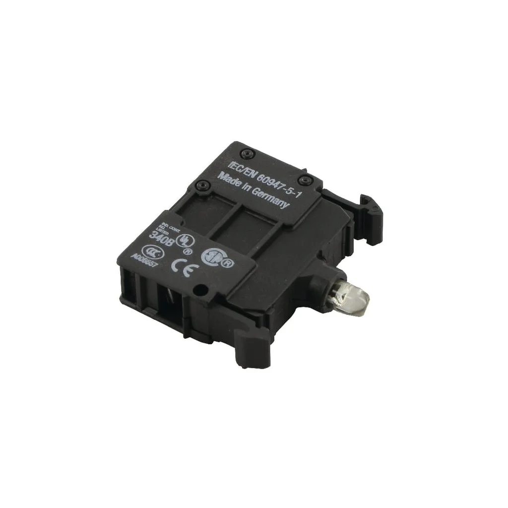 Element LED alb 12-30V Front M22LEDW