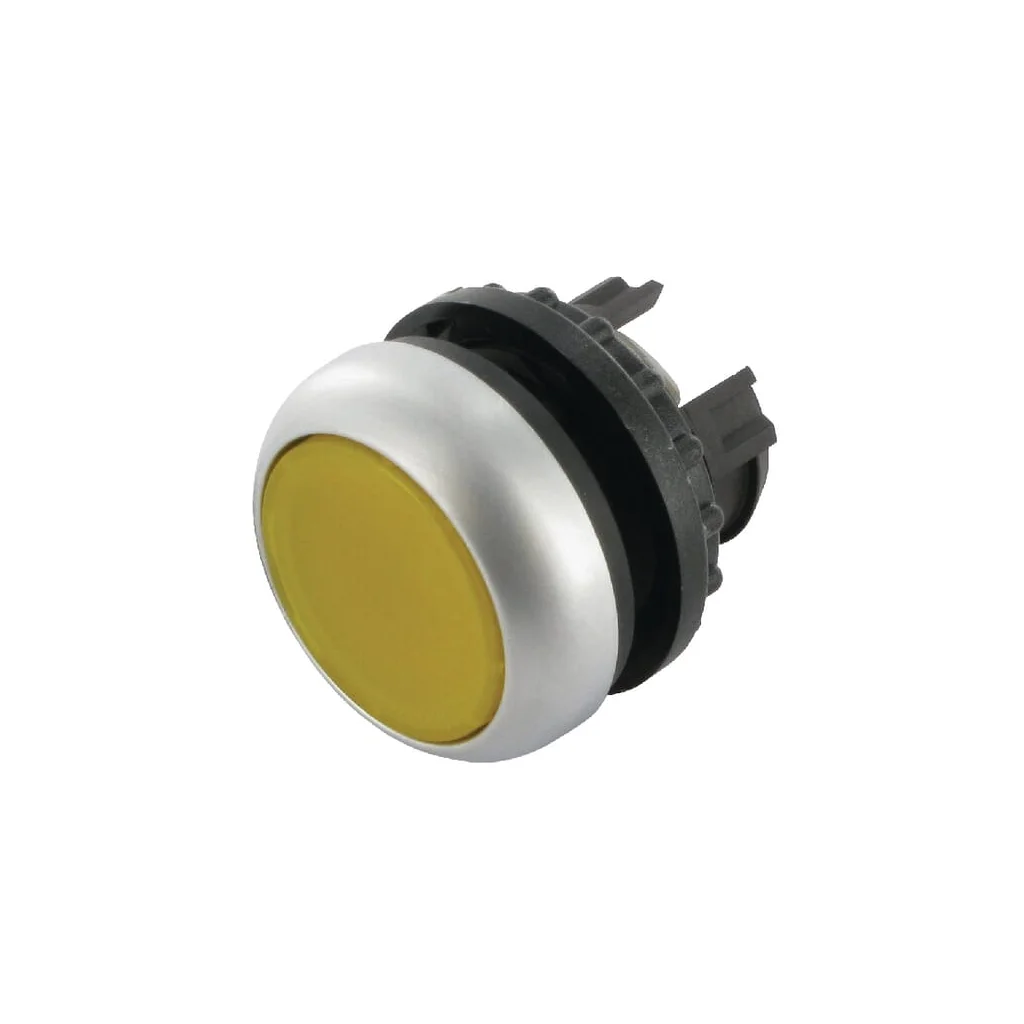 Buton galben M22DLY