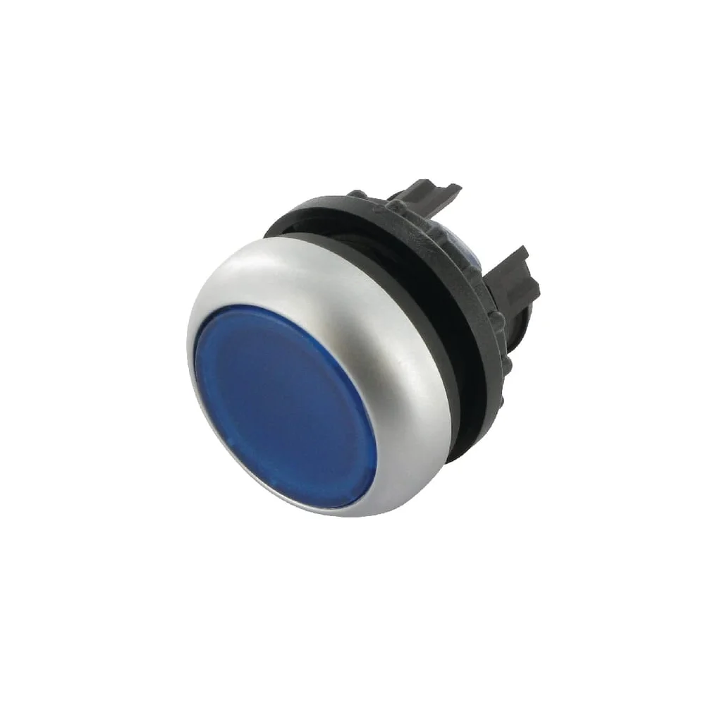 Buton albastru M M22-DL-B M22DLB