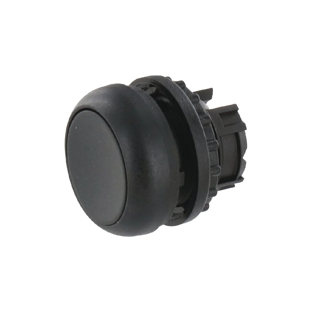 Buton negru cu pulsare M22SDS