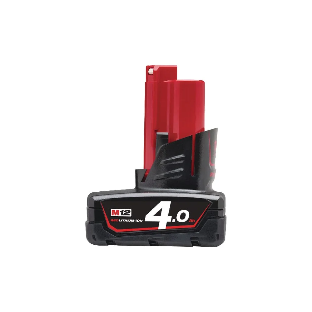 Acumulator 12V 4.0 Ah Red Li-Ion M12B4