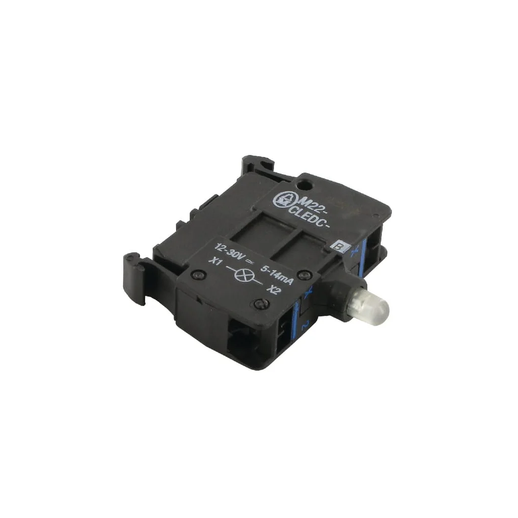 Element LED alb 85-265V soclu M22CLEDC230W