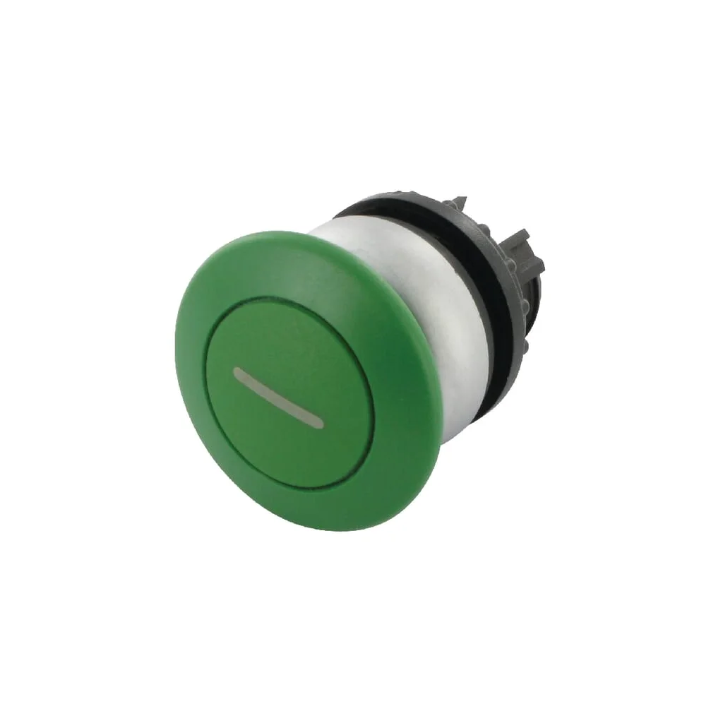 Actuator ciupercă verde 1 M22DPGX1