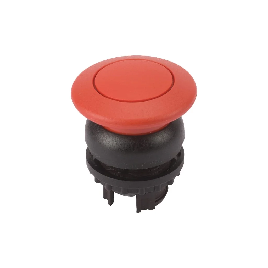 Actuator ciupercă roșu M22SDPR