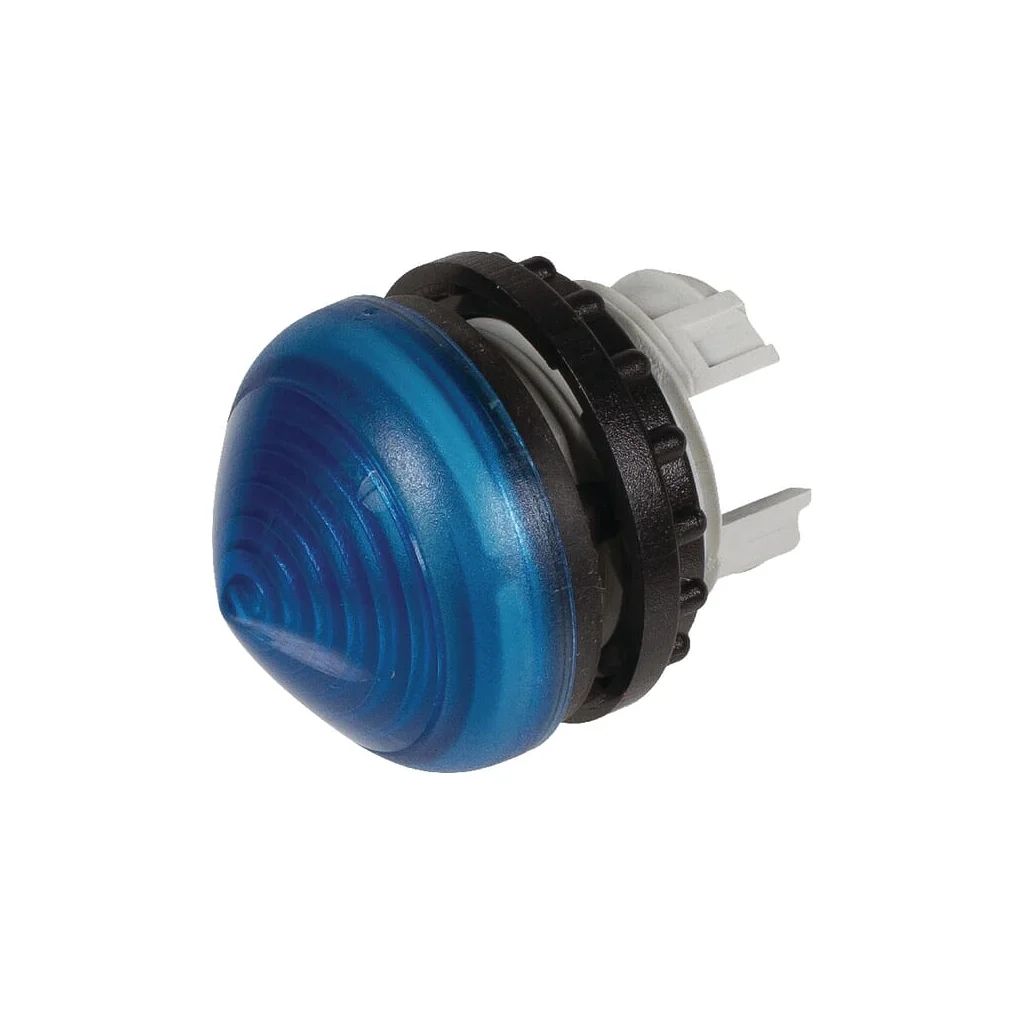 Indicator luminos albastru M22LHB