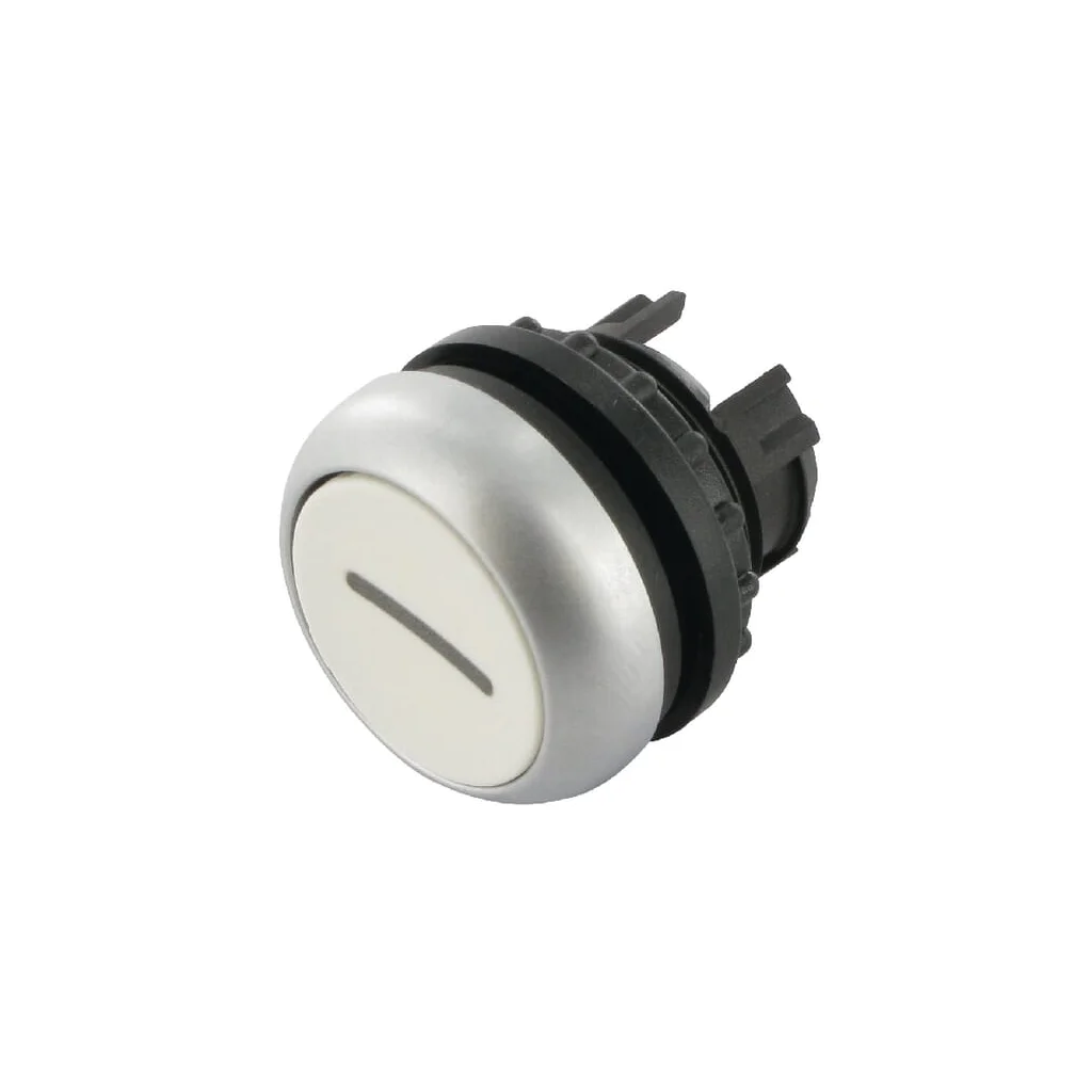 Buton alb 1 M22DLWX1