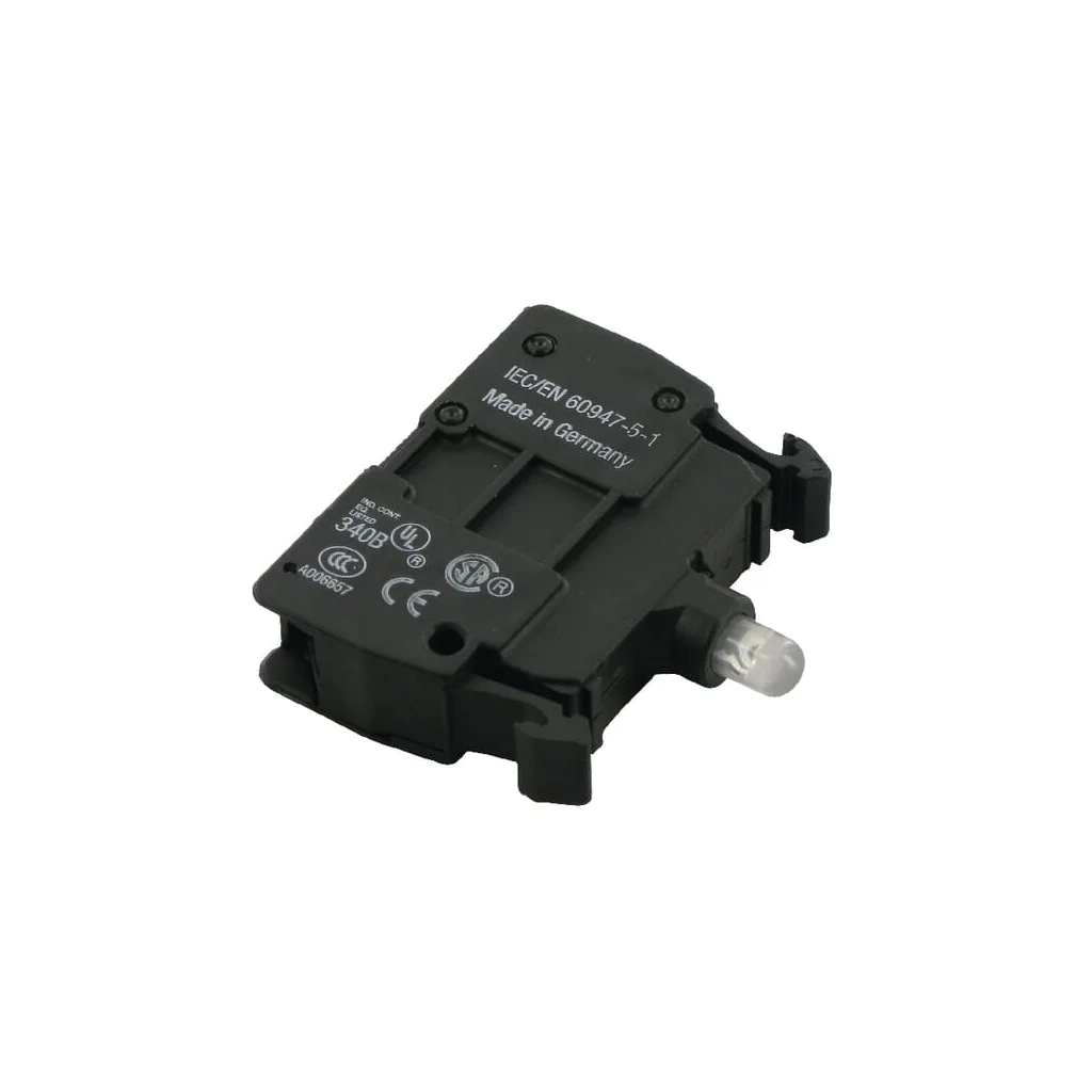 Element LED verde 12-30V frontal M22CLEDG