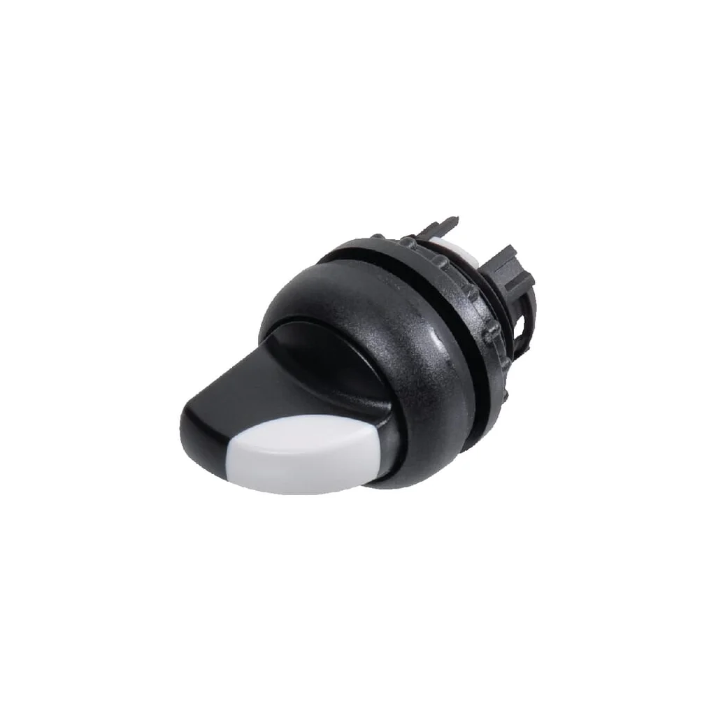 Selector cu blocare, 3 poz. M22SWRK3