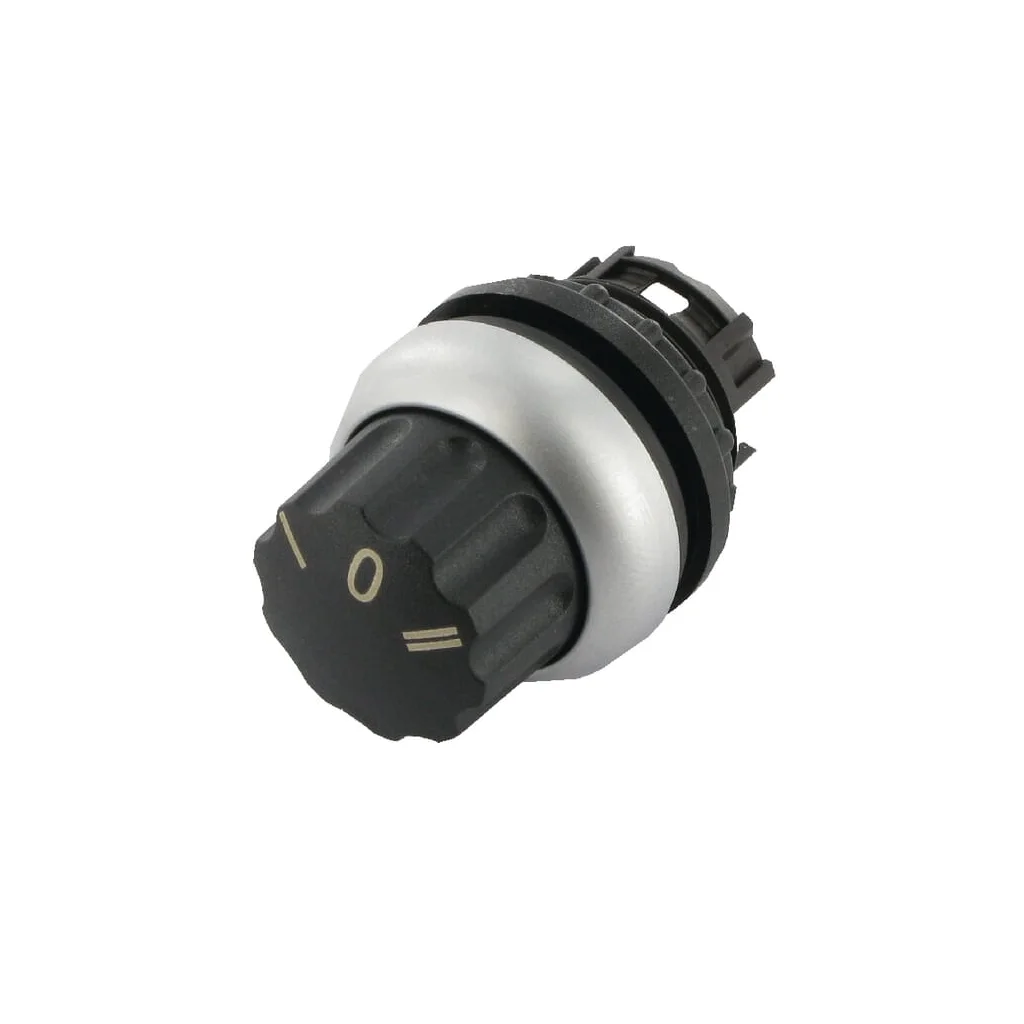 Actuator comutator selector I 0 II M22WR3