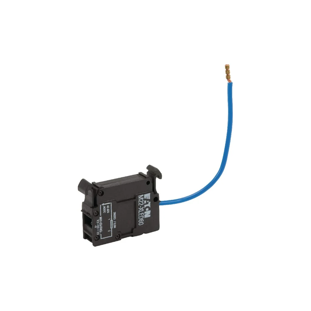 Element rezistor serie LED M22XLED60