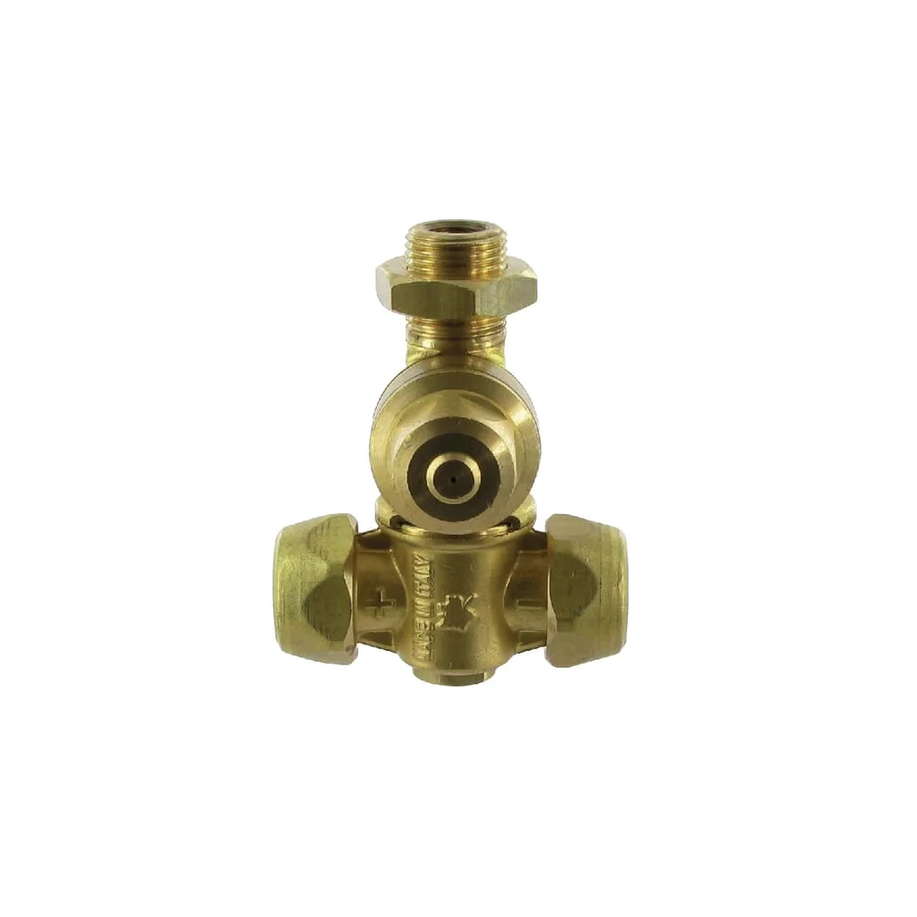 Capac duză alamă 3/8" M7511B0010