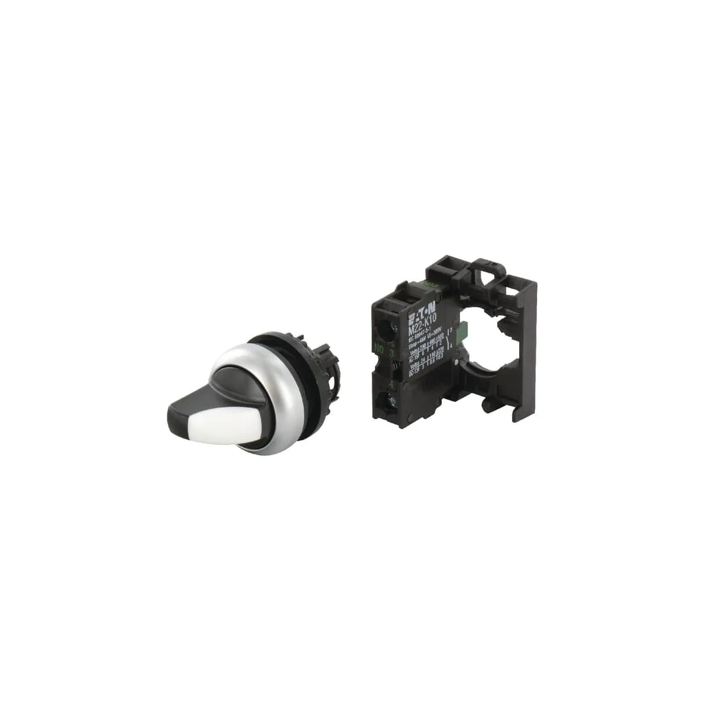 Selector complet contact 1S M22WRKK10