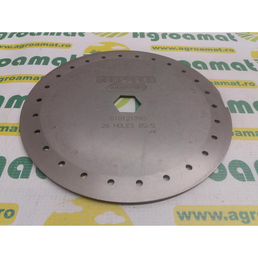 Disc Org Porumb 26Gauri / 5.5-mm