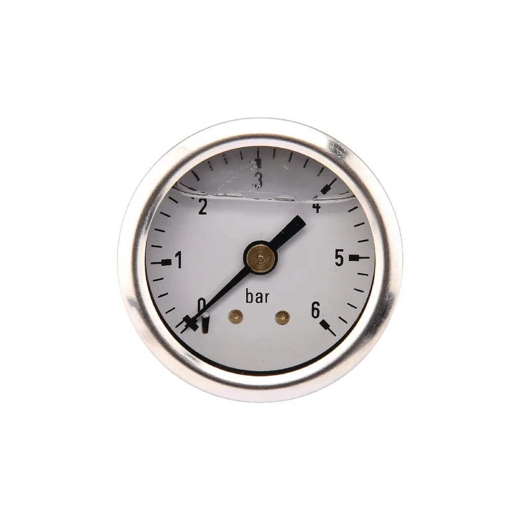 Manometru Ø40mm 0-6bar 1/8" MA406B02SSGF