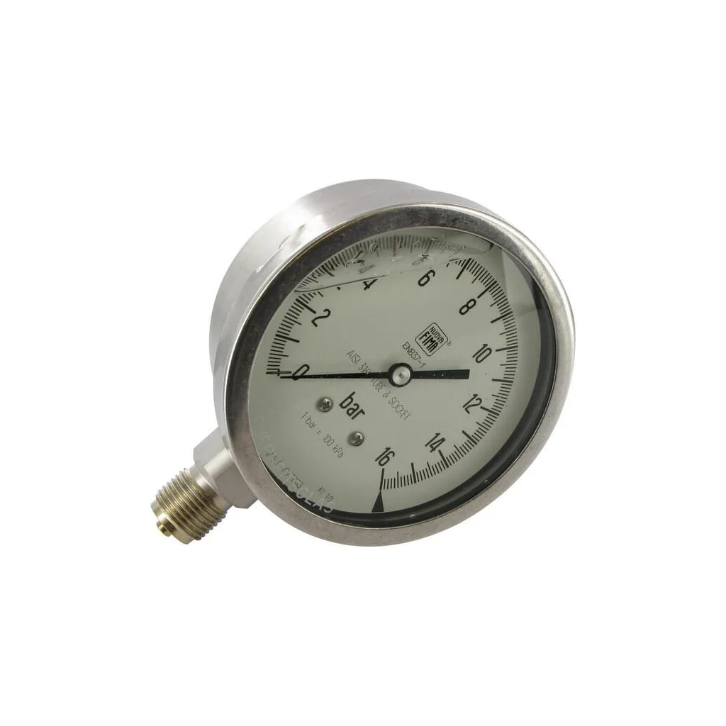 Manometru pentru sprayer 0-16 bar MA100016S