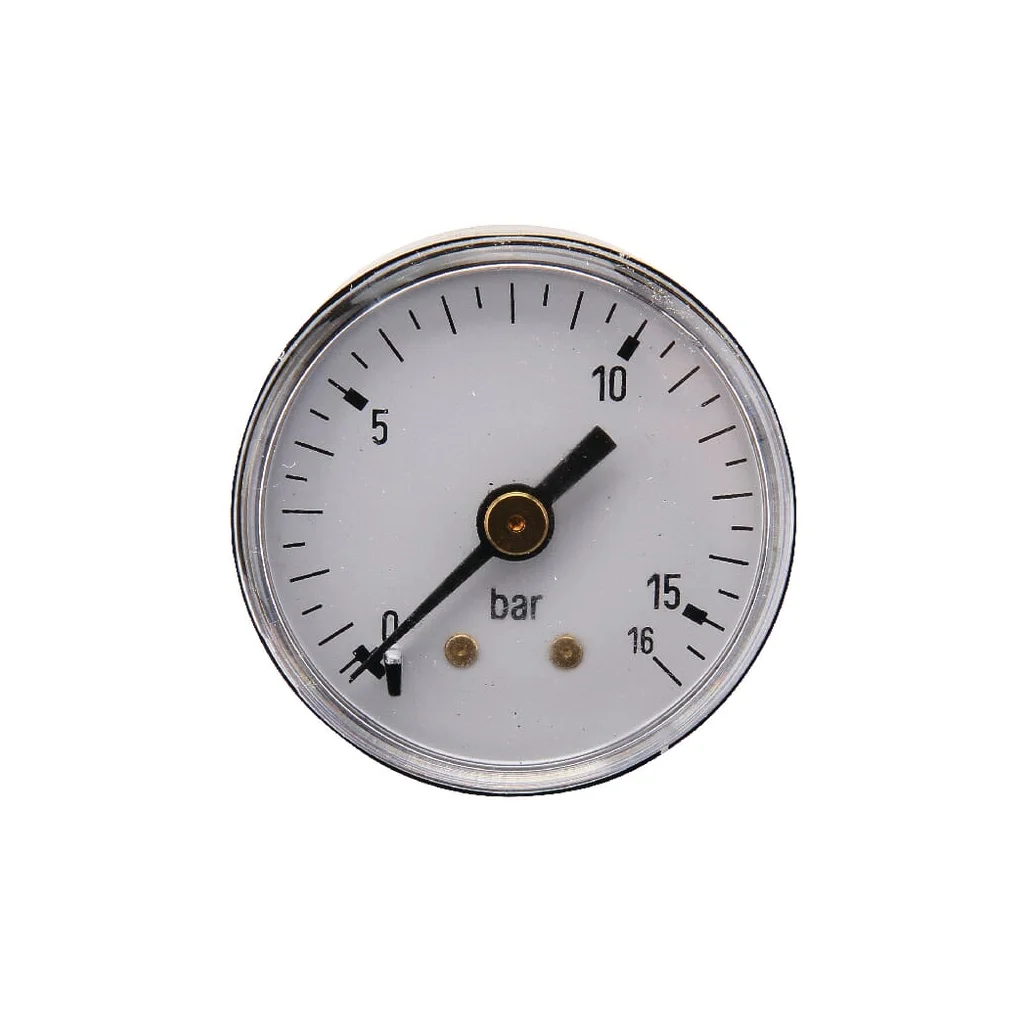 Manometru Ø40 0-16bar ⅛" spate MA4016B02ST
