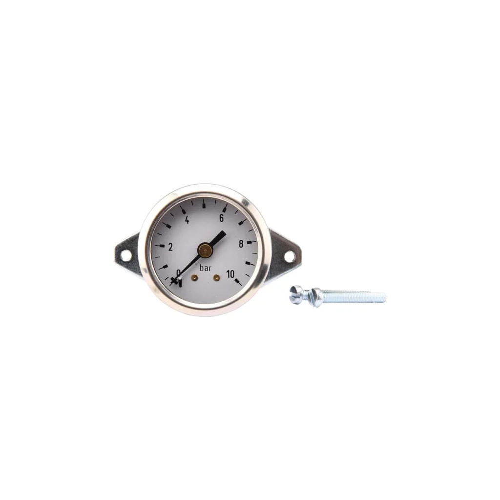 Manometru Ø40mm 0-10bar 1/8" MA4010P02ST