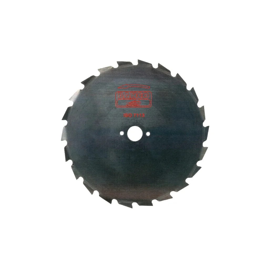 Lamă pentru motocoasă 22T200-20mm MAXI20020BA