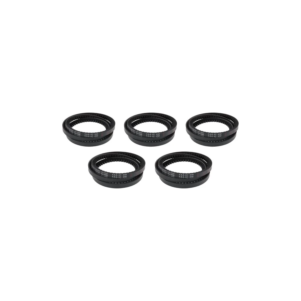 Kit curea (5X) Lungime totală = 1600 MAKT1232