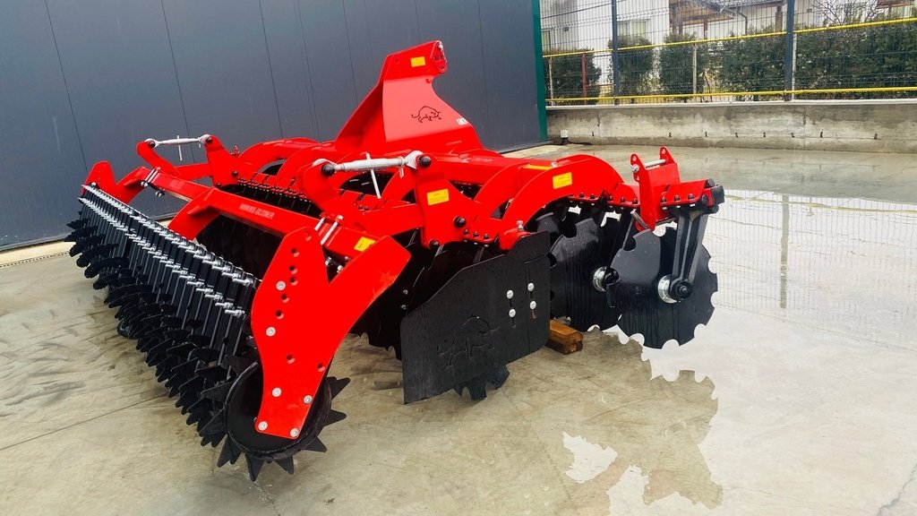 Disc Taurus 4m tavalug Paker 560