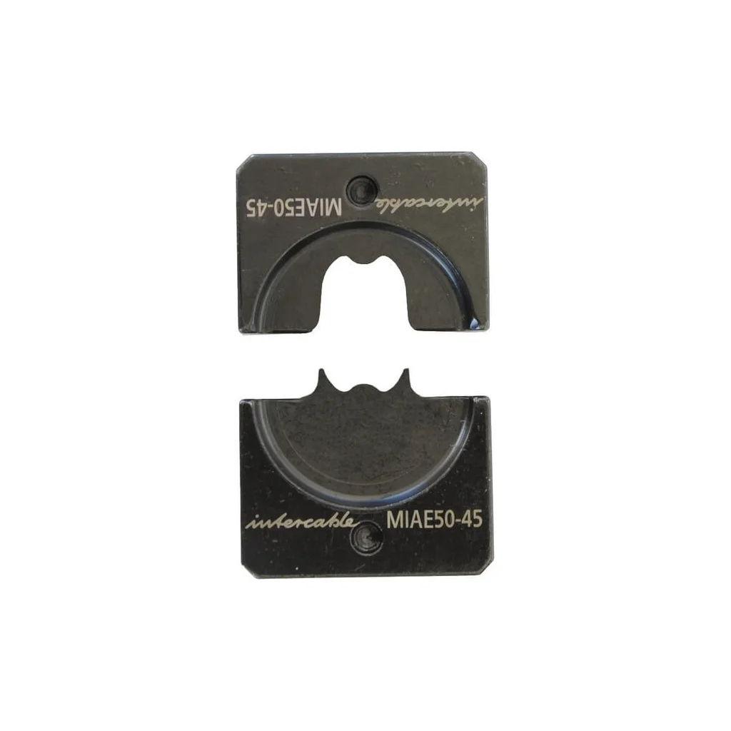 Bacuri de sertizare pentru manșoane terminale de cablu de 10 mm² MIAE1045