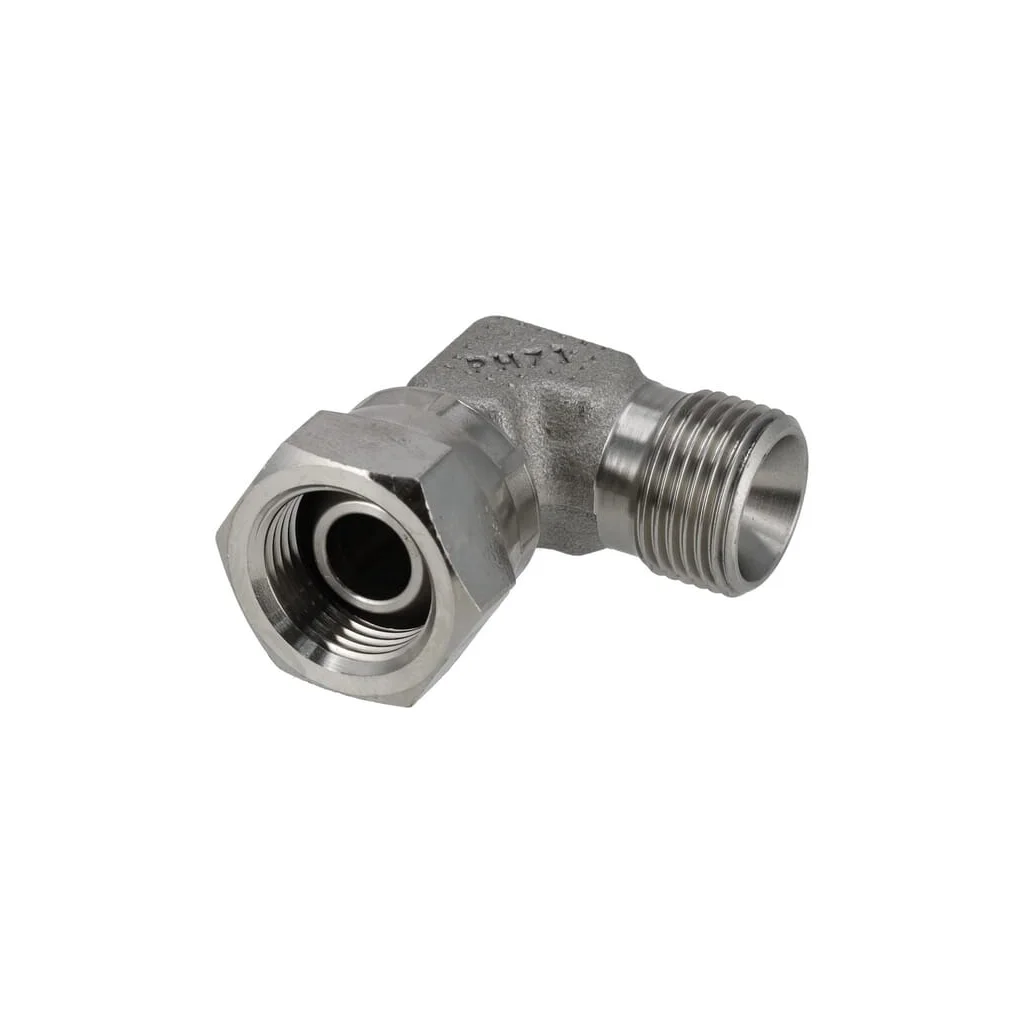 Adaptor cot tată/mamă 3/8" BSP SS MF9006KSS