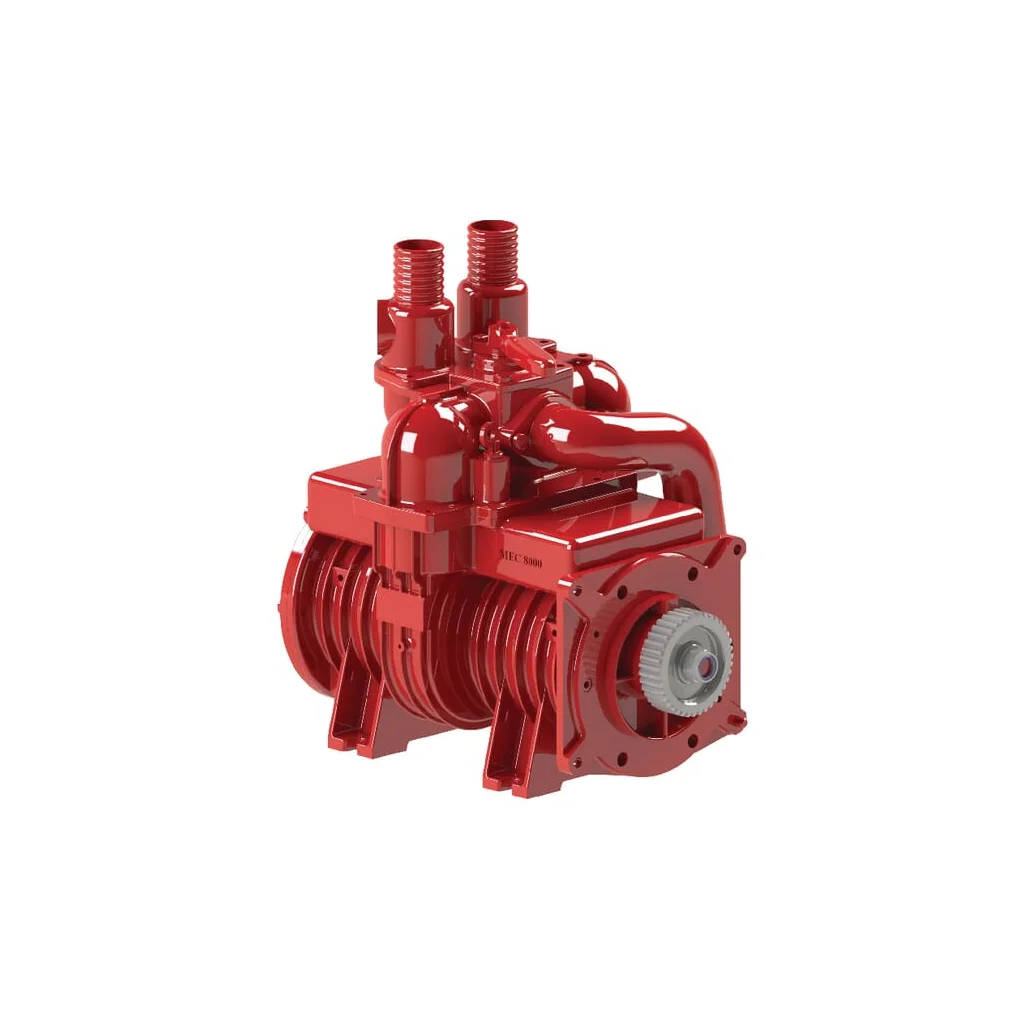 Conexiune dublă pentru pompă de vid Battioni Pagani MEC5000GDU