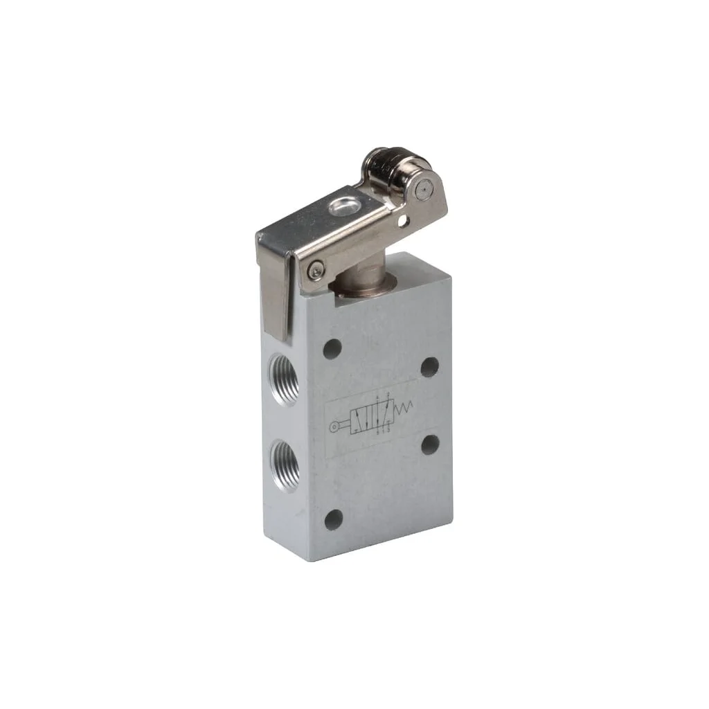 Culbutor de supapă 5/2-role 1/8" MERL52M18