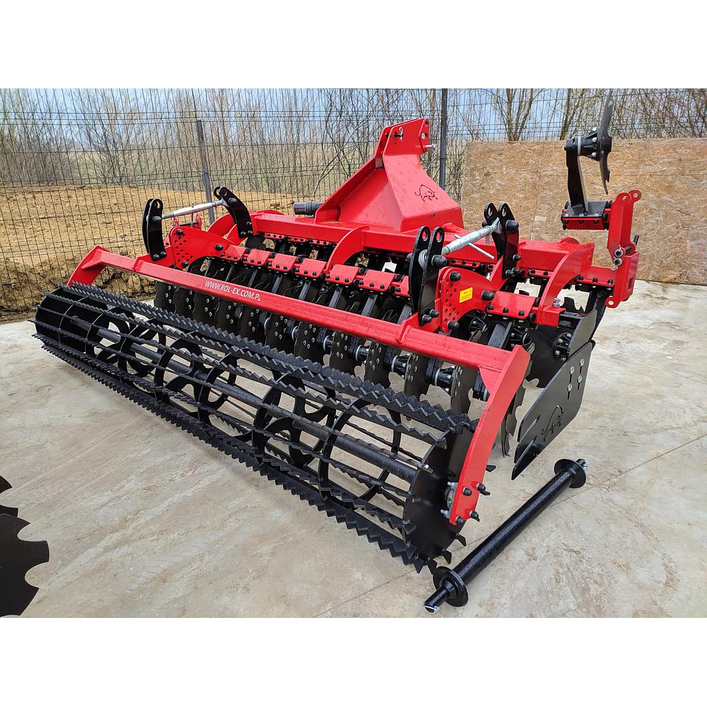 Disc Taurus 3m Tavalug Coarda 560