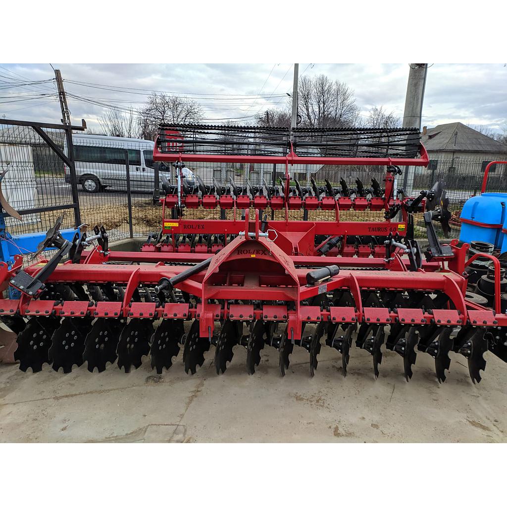 Disc Taurus 4m Tavalug Coarda 510