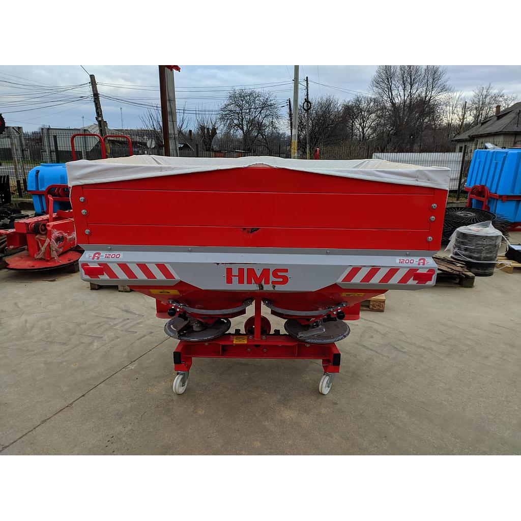Distribuitor azot  1200 KG HMS