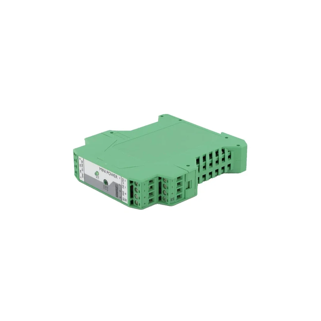 Convertor DC-DC, 12-24 V DC 1 A MINIPS1224DC24DC1
