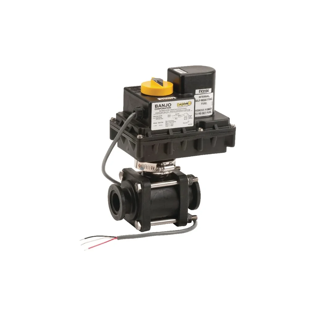 Electrovalvă 2 căi 1" MEVX100
