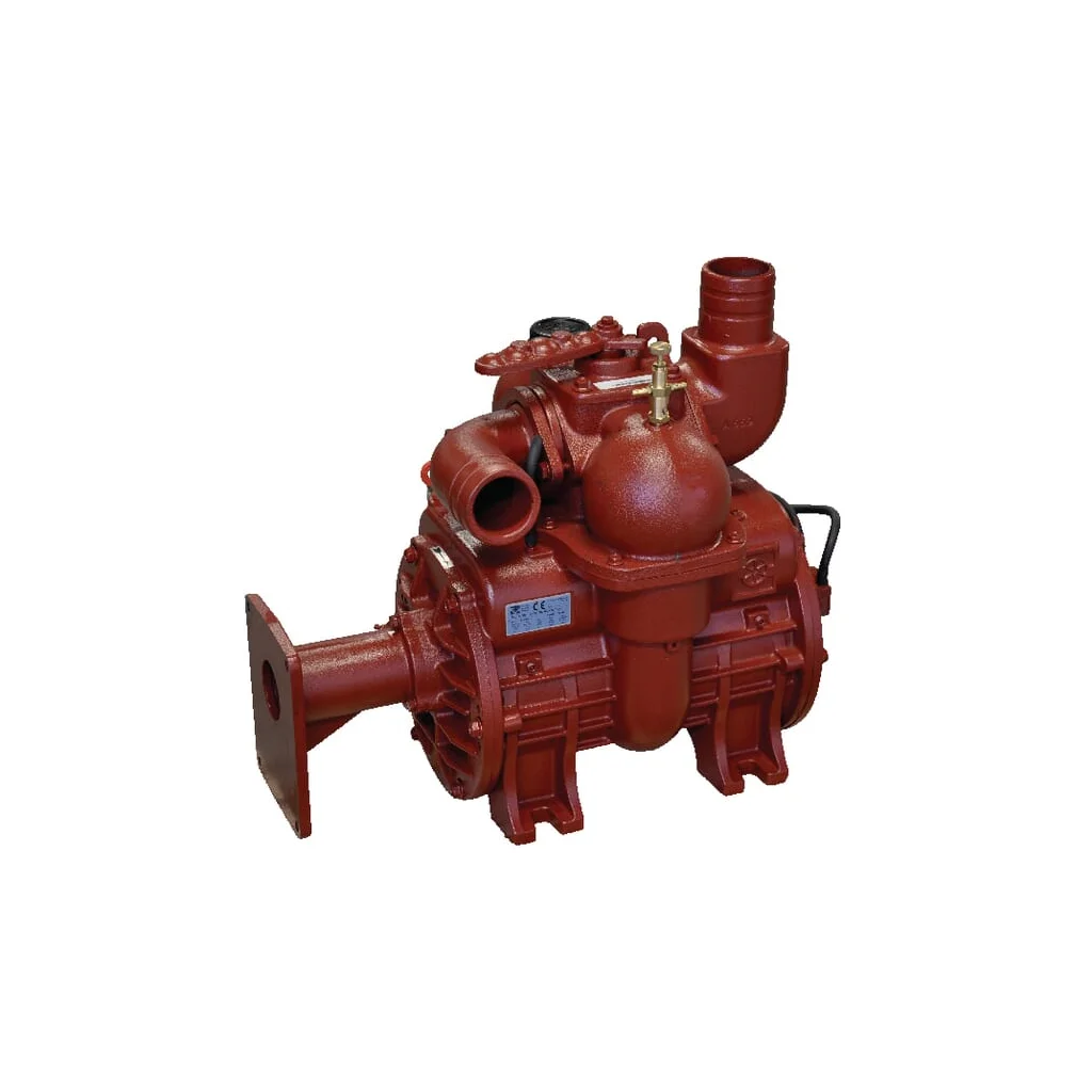 Pompă de vid cu acționare hidraulică auto-lube MEC13500HRA
