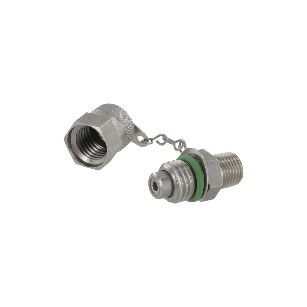 Punct de testare 1/4 NPT oțel inoxidabil MEV2014NPTRVS