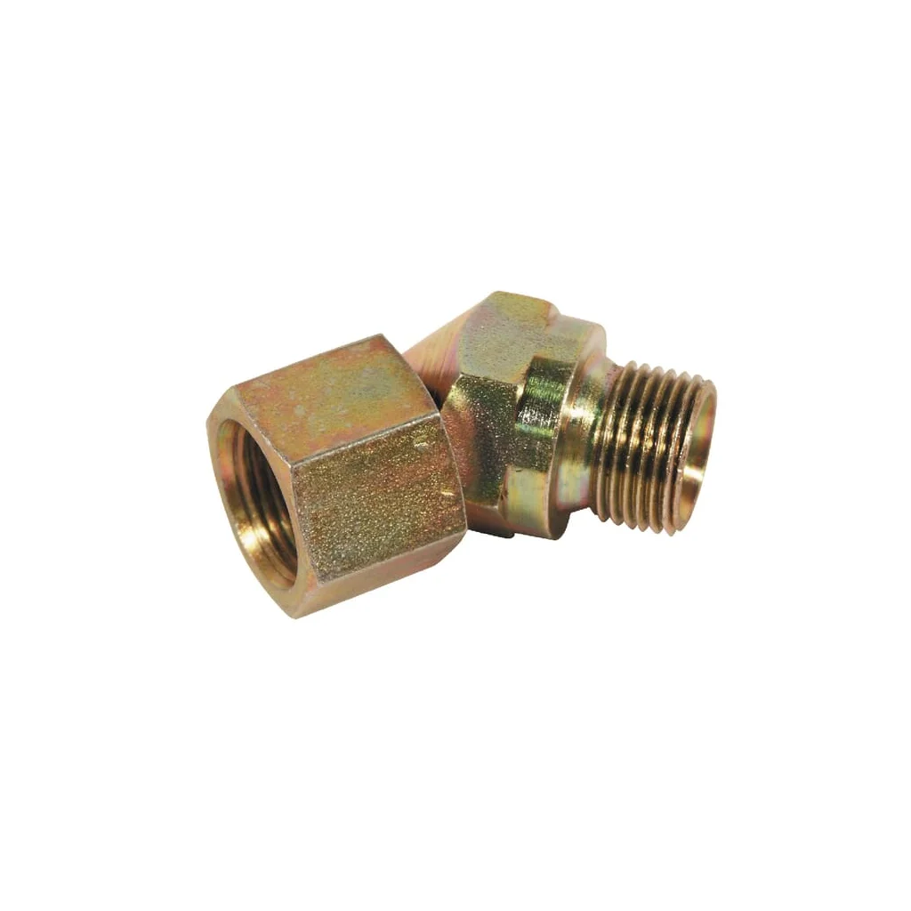 Niplu cotit filet exterior-filet interior 3/4 BSP MF4512K