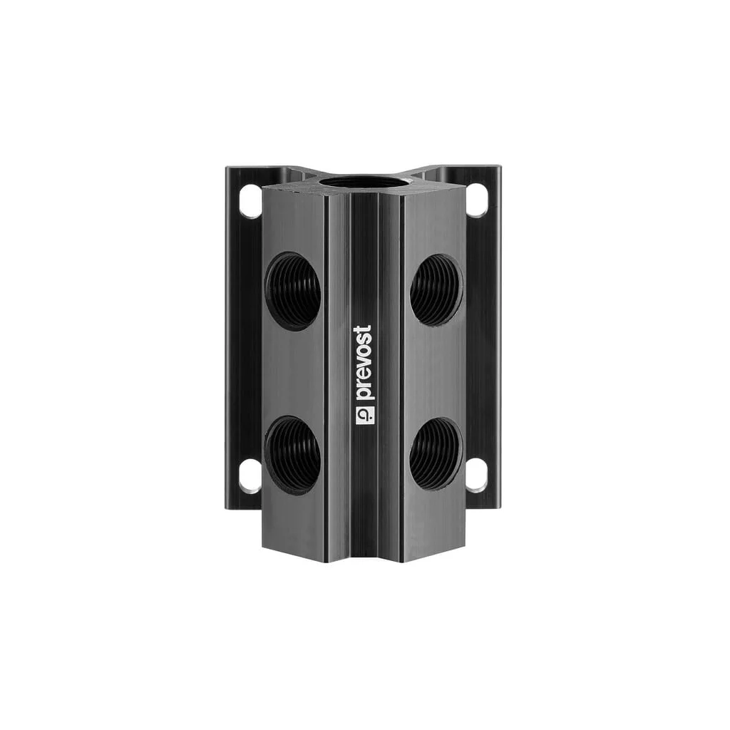 Colector sistem de conducte 4xG1/2 2xG3/4 MF104S4