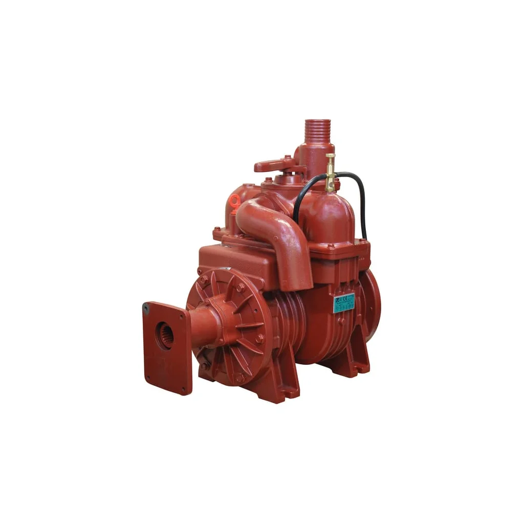 Pompă de vacuum, transmisie hidraulică, B.P. MEC6500H