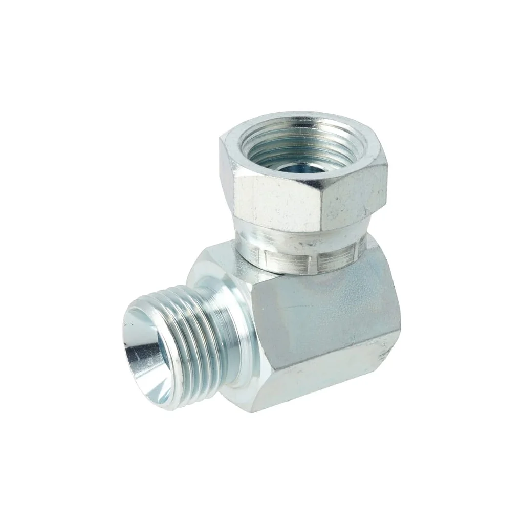 Racord cot 90° tată/mamă 3/8" BSP MF9006K