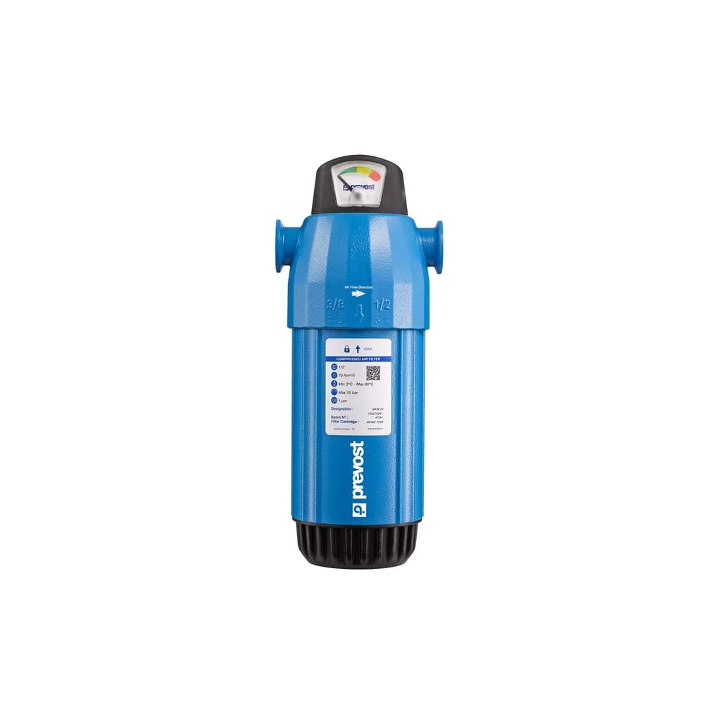 Filtru 1/2" - 1 µ - 60 m3/h MFM70