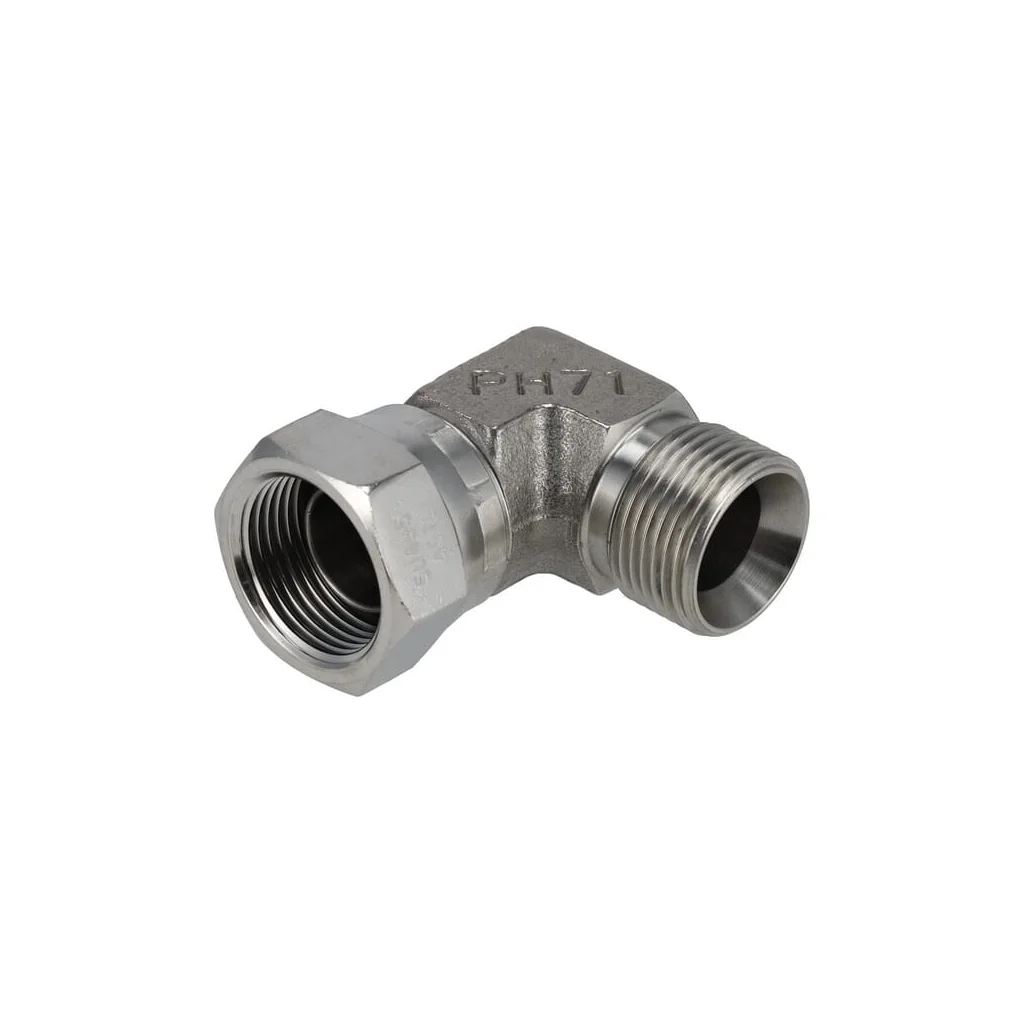 Adaptor cot tată/mamă 3/4" BSP SS MF9012KSS