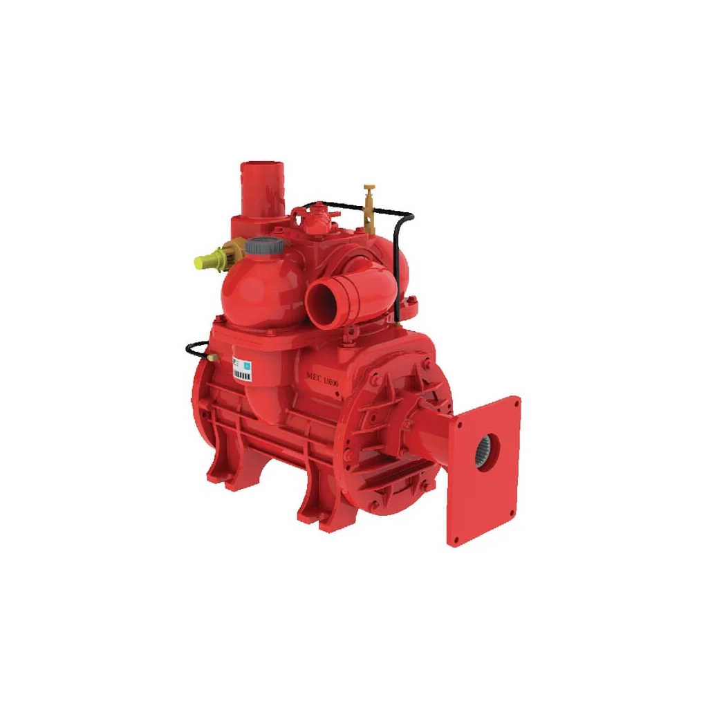 Pompă de vacuum, transmisie hidraulică, B.P. MEC9000H