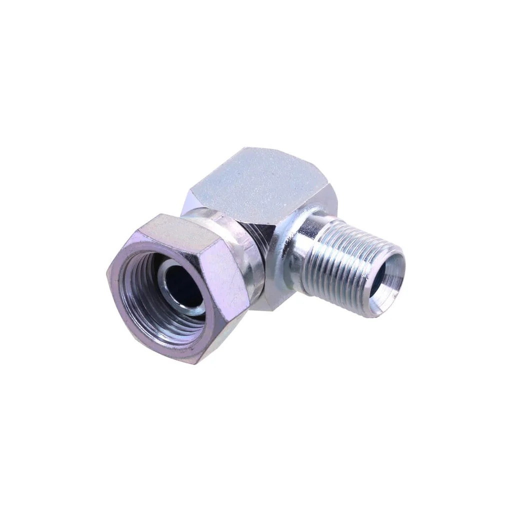Cot compact M/F 3/8x1/2 BSP MF900608K
