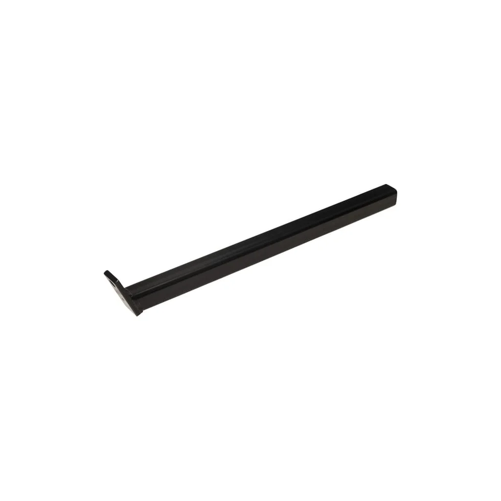 Suport, 40x40mm, negru, lungime 600mm MFW200009A