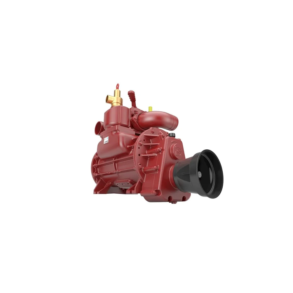 Pompă vacuum cu acționare directă AL CCW D100 LL B.P. MEC16500D